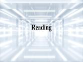 新牛津译林版高中英语选择性必修二Unit4Living with technology-Reading课件