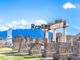 新牛津譯林版高中英語選擇性必修三Unit4 Protecting our heritage  site-Reading課件