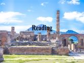 新牛津譯林版高中英語選擇性必修三Unit4protecting our heritage site-Reading課件