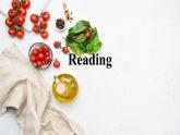 新牛津译林版高中英语选择性必修一Unit1 Food matters-Reading课件