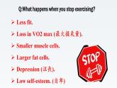 新牛津譯林高中英語必修二Unit2Be sporty,be healthy-Reading課件