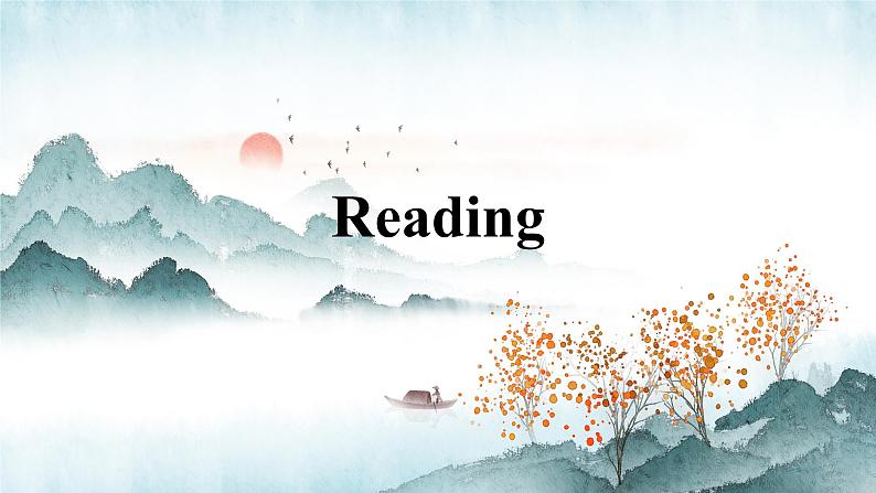 新牛津译林高中英语必修三Unit1Nature in the balance-Reading课件第2页