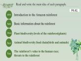 新牛津譯林高中英語必修三Unit1Nature in the balance-Reading課件