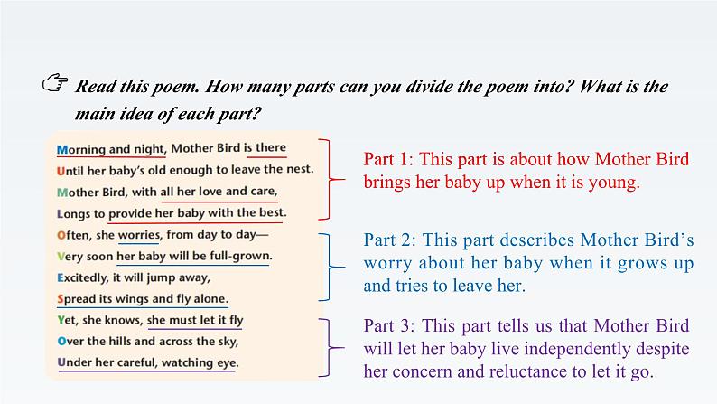 新牛津译林高中英语必修一Unit2Let 's talk teens-Reading课件PPT第8页
