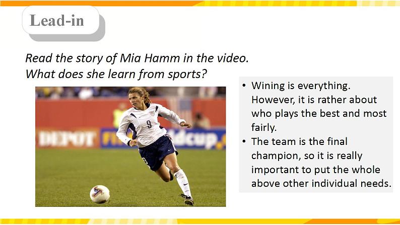 2022人教版必修一英语U3 Assessing Your Progress 课件第2页