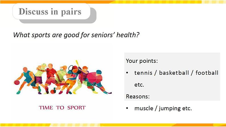 2022人教版必修一英语U3 Assessing Your Progress 课件第6页