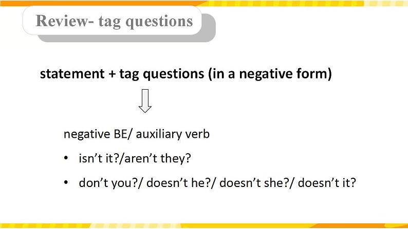 2022人教版必修一英语U3 Assessing Your Progress 课件第8页