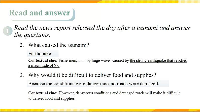 2022人教版必修一英语U4 Reading for Writing 课件第6页