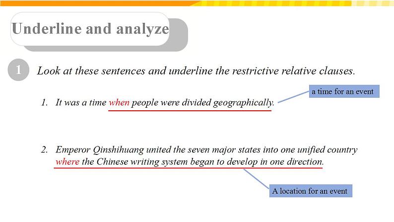 人教版必修一英语U5 Discovering Useful Structures 课件07