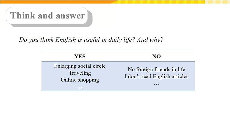 人教版必修一英语U5 Assessing Your Progress 课件08