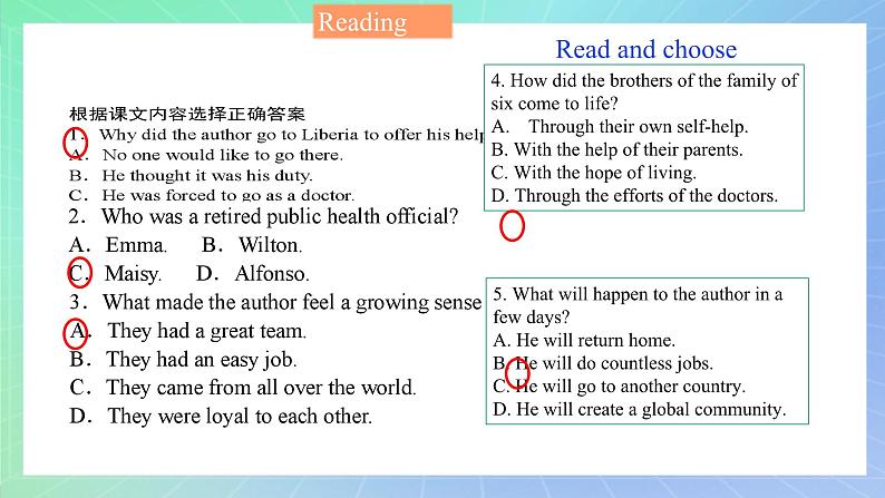 专题4.1 Unit 4 Starting out & Understanding ideas 课件+作业 高一英语外研版(2019)选择性必修二05