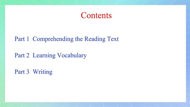 专题6.3 Unit 6 Developing ideas, Presenting ideas & reflection 课件+作业 高一英语外研版(2019)选择性必修二02