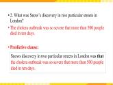 大单元课件人教版高中英语选择性必修二Unit 1《Science and scientists  Learning About language 2》