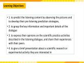 大单元课件人教版高中英语选择性必修二Unit 1《Science and scientists Using Language 1》