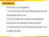 大单元课件人教版高中英语选择性必修二Unit3《 Food and Culture 3.3 Discover useful structures》