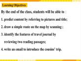 大单元课件人教版高中英语选择性必修二Unit4《Journey Across a Vast Land Reading for writing》