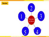 大单元课件人教版高中英语选择性必修二Unit 5《 First Aid Reading and Thinking 2 & Build up your vocabulary》