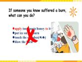 大單元課件人教版高中英語選擇性必修二Unit 5《First Aid Reading and Thinking》課件