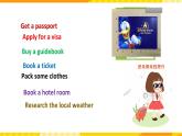 人教版英语必修一 Unit 2 《travelling around Period 2 Reading and thinking 》课件+教案+素材