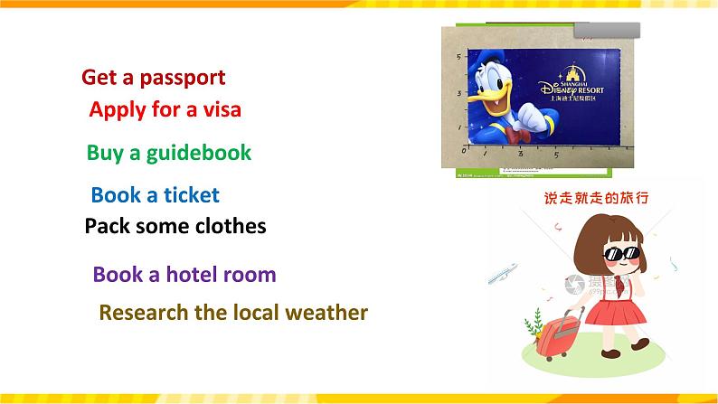 人教版英语必修一 Unit 2 《travelling around Period 2 Reading and thinking 》课件+教案+素材05