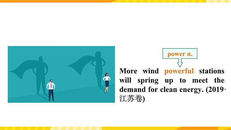 人教版英语必修一Unit 4 《Period 5 Listening and Talking&Assessing Your Progress&Project》课件+教案06