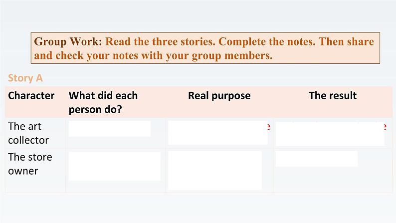 新北师大版高中英语选择性必修二Unit4Humour-Lesson1What's so funny课件08