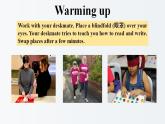 新北師大版高中英語選擇性必修二Unit5Education-Lesson1Enlightening A Mind課件
