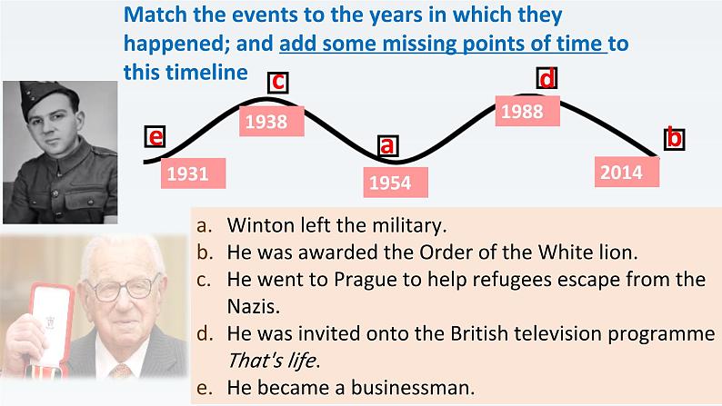 新外研社高中英语必修三Unit2Make a  difference-Developing Ideas课件05