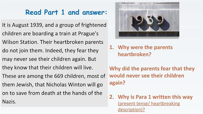 新外研社高中英语必修三Unit2Make a  difference-Developing Ideas课件06