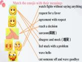 新外研社高中英语选择性必修二Unit3 Times Change-Developing Ideas课件
