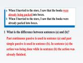 新外研社高中英语选择性必修二Unit3Times Change-Using Language课件