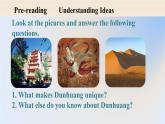 新外研社高中英语选择性必修四Unit3The world meets China-Starting Out&Understanding Ideas课件