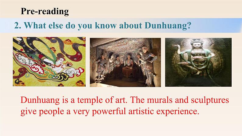 新外研社高中英语选择性必修四Unit3The world meets China-Starting Out&Understanding Ideas课件第7页