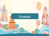 新外研社高中英语选择性必修四Unit3The world meets China-Using Language课件