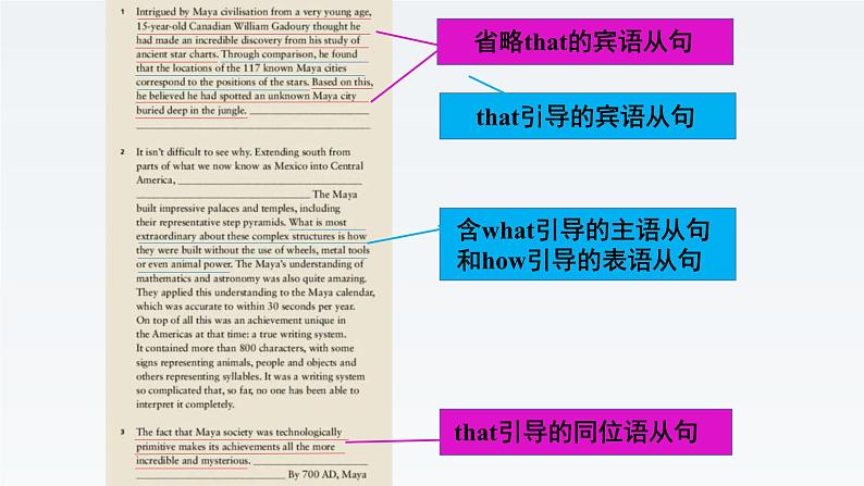 新外研社高中英语选择性必修四Unit5 Into the Unknown-Using Language课件03