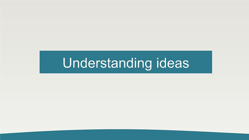 新外研社高中英语选择性必修一Unit1Laugh out loud-Starting Out&Understanding Ideas课件第8页