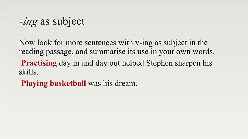 新外研社高中英语选择性必修一Unit3 Faster,higher,stronger-Using Language课件05