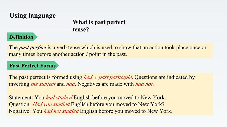 新外研社高中英语选择性必修一Unit5Revealing nature-Using Language课件第7页