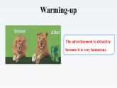 新北師大版高中英語(yǔ)選擇性必修二Unit6The Media-The Advertising Game課件PPT