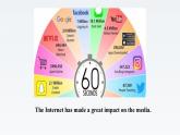 新北师大版高中英语选择性必修二Unit6The Media-Lesson2Questions about  media课件