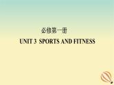 2024版新教材高考英语全程一轮总复习Unit3SportsandFitness课件新人教版必修第一册