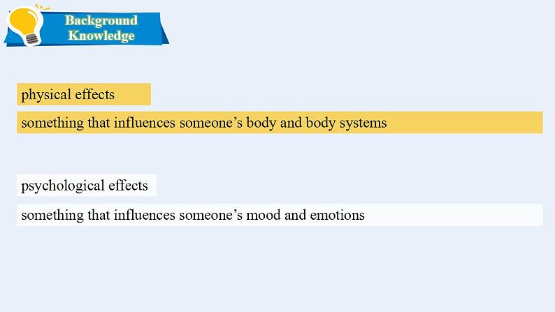 【新课标·新课件】高二英语北师版选择性必修二 Unit 4 Lesson 2 Why do we need humour04