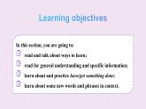 【新課標(biāo)·新課件】高二英語北師版選擇性必修二 Unit 5 Lesson 1 Enlightening a Mind