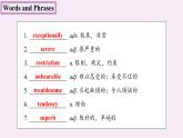 【新課標(biāo)·新課件】高二英語北師版選擇性必修二 Unit 5 Lesson 1 Enlightening a Mind