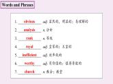 【新課標·新課件】高二英語北師版選擇性必修二 Unit 5 Lesson 3 Understanding