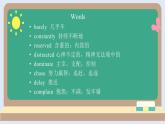 高中英語(yǔ)北師大版選修一（2019）  Unit 1 Lesson 3 So close, yet so far（課件）