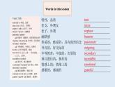 高中英語北師大版選修一（2019）  Unit 1 Topic Talk（課件）