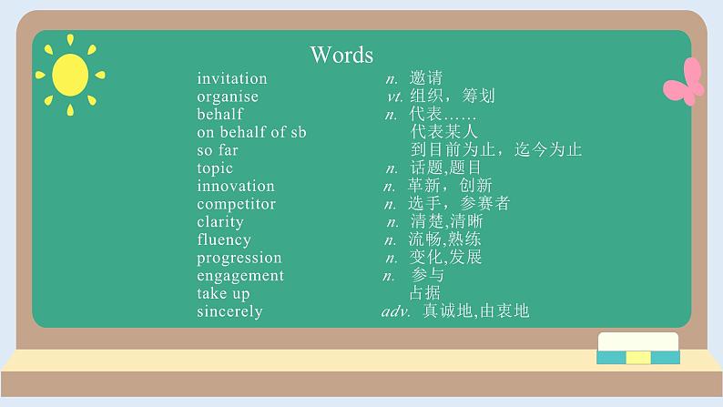 高中英语北师大版选修一（2019）  Unit 1 Writing Workshop（课件）第2页