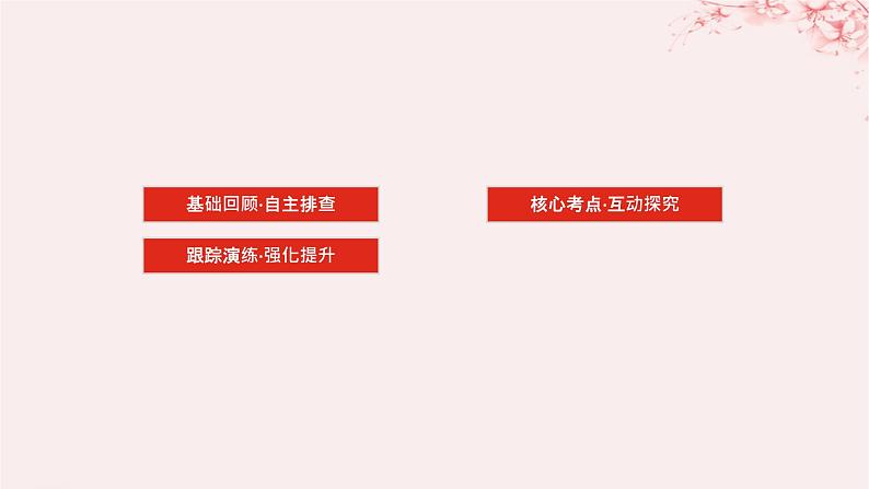 2024版新教材高考英语全程一轮总复习Unit8GreenLiving课件北师大版必修第三册第2页