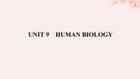 2024版新教材高考英语全程一轮总复习Unit9HumanBiology课件北师大版选择性必修第三册